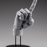 [ARTIST SUPPORT ITEM] Takahiro Kagami HAND MODEL/R -GRAY-