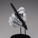 [ARTIST SUPPORT ITEM] Takahiro Kagami HAND MODEL/R -GRAY-