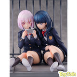 Akane Shinjo & Rikka Takarada