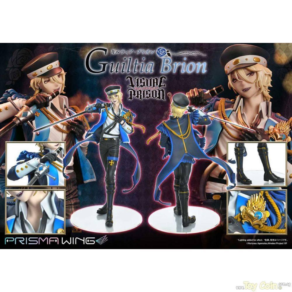 Guiltia Brion by Prime 1 Studio - Shop at ToyCoin