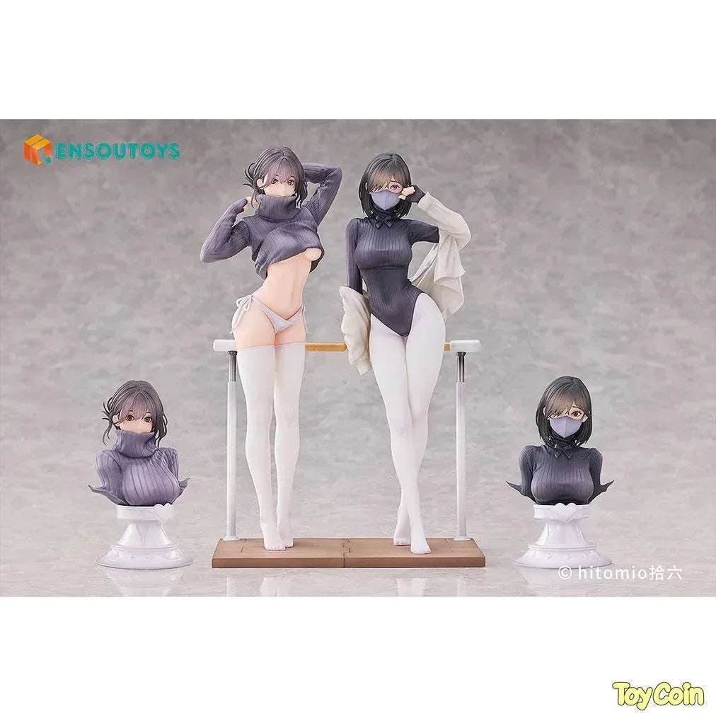Guitar MeiMei & Shokyu Sensei's Dance Lesson Set by ENSOUTOYS - Shop at ToyCoin
