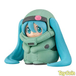 GUNDAM × MIKU Anniversary Special project. Figure Collection by Bandai - Shop at ToyCoin