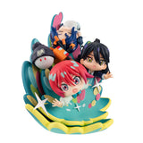 FigUnity "Mobile Suit Gundam GQuuuuuuX"