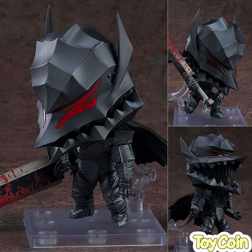 Nendoroid Guts: Berserker Armor Ver.