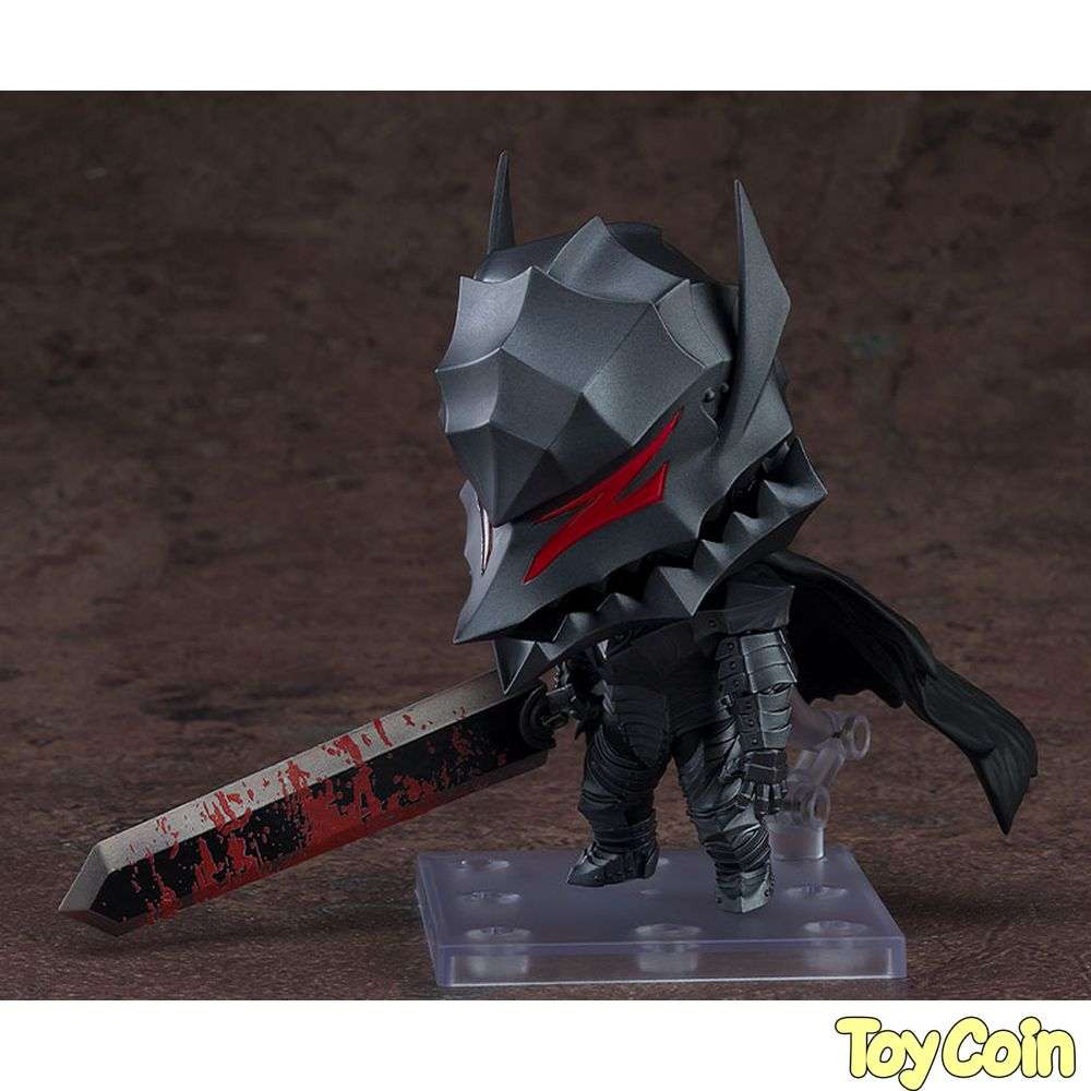 Nendoroid Guts: Berserker Armor Ver.