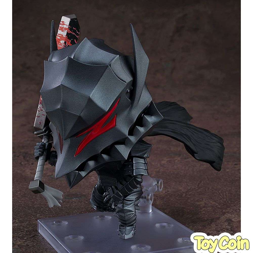 Nendoroid Guts: Berserker Armor Ver.