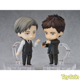 Nendoroid Yashiro & Chikara Doumeki Set