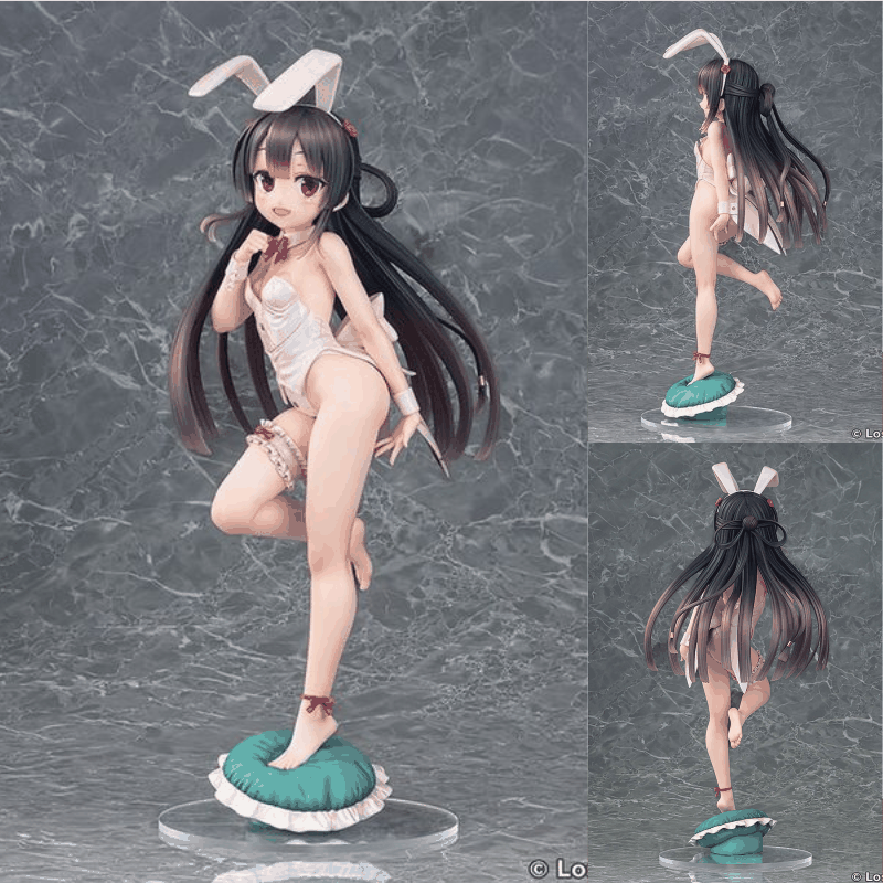 Hachiroku: White Bunny Ver. by Phat Company - Shop at ToyCoin