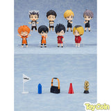 Nendoroid Surprise Haikyuu!! Nationals Arc