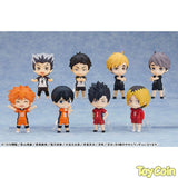 Nendoroid Surprise Haikyuu!! Nationals Arc