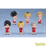 Nendoroid Surprise Haikyuu!! 03 Nekoma Edition