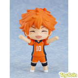 Nendoroid Surprise Haikyuu!! Nationals Arc