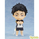 Nendoroid Surprise Haikyuu!! Nationals Arc