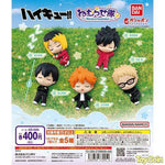 Haikyuu!! Nemurasetai by Bandai - Shop at ToyCoin