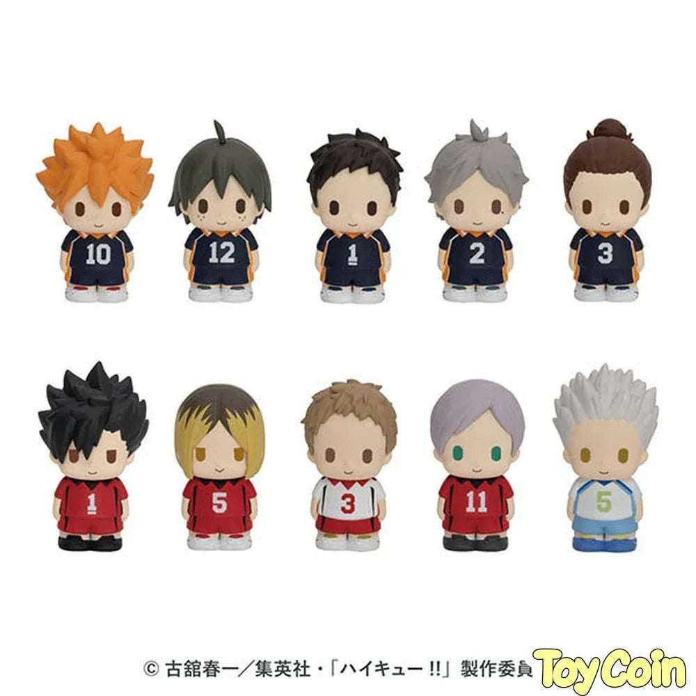 Haikyuu!! Pape Mas!! A by Ensky - Shop at ToyCoin