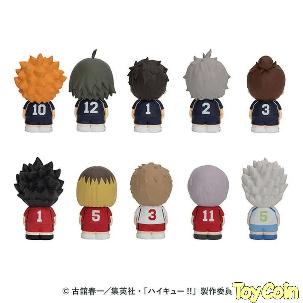 Haikyuu!! Pape Mas!! A by Ensky - Shop at ToyCoin