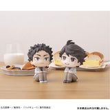 LookUp Hajime Iwaizumi