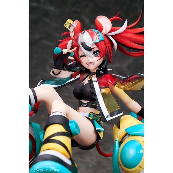 Hakos Baelz "AXGRIT" Ver. by DesignCOCO - Shop at ToyCoin