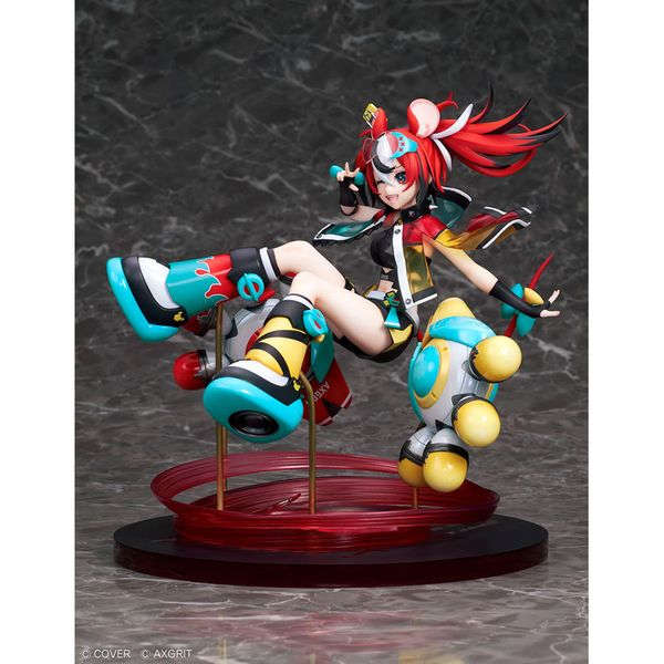 Hakos Baelz "AXGRIT" Ver. by DesignCOCO - Shop at ToyCoin