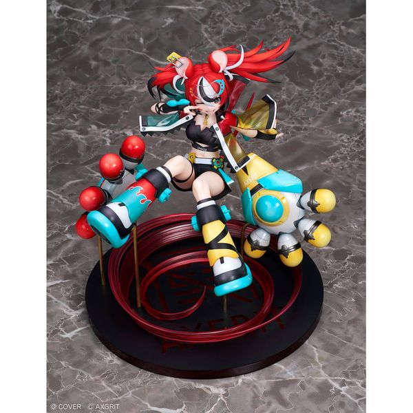 Hakos Baelz "AXGRIT" Ver. by DesignCOCO - Shop at ToyCoin