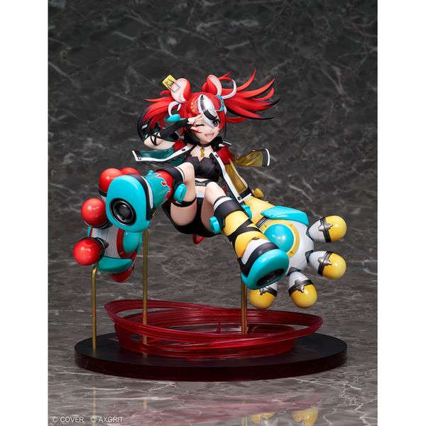 Hakos Baelz "AXGRIT" Ver. by DesignCOCO - Shop at ToyCoin