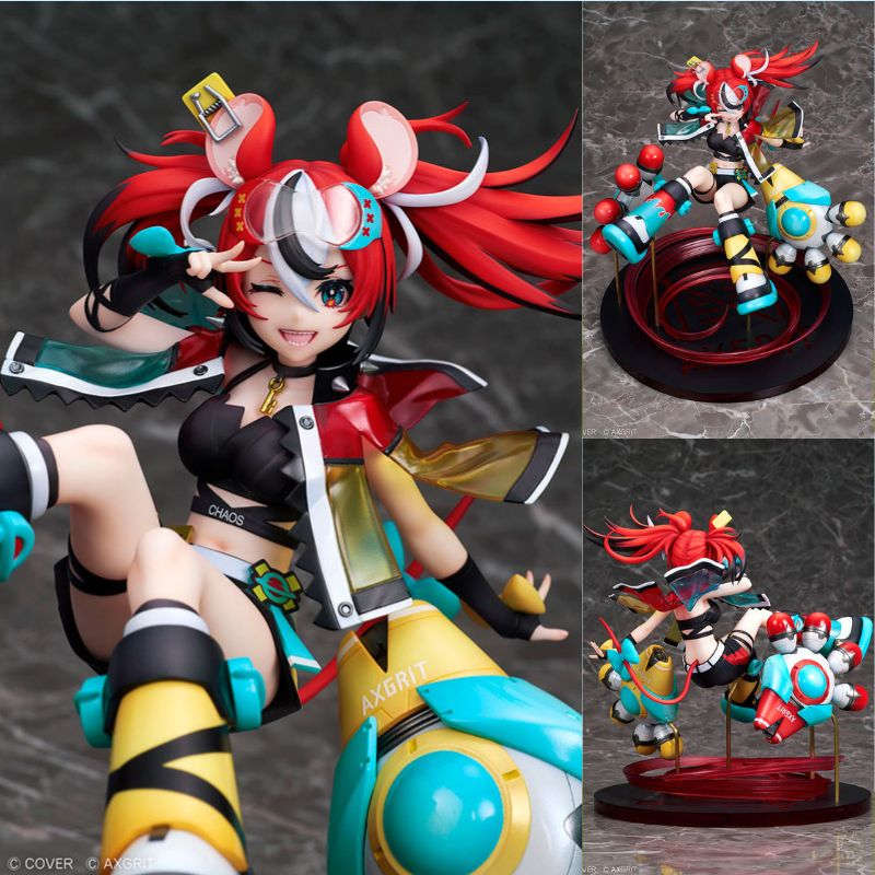 Hakos Baelz "AXGRIT" Ver. by DesignCOCO - Shop at ToyCoin