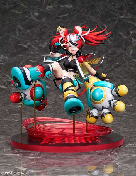 Hakos Baelz "AXGRIT" Ver. by DesignCOCO - Shop at ToyCoin