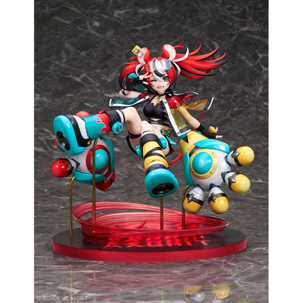 Hakos Baelz "AXGRIT" Ver. by DesignCOCO - Shop at ToyCoin