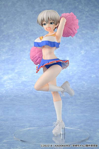 Hana Uzaki Cheerleader Ver. by MuseMolds - Shop at ToyCoin