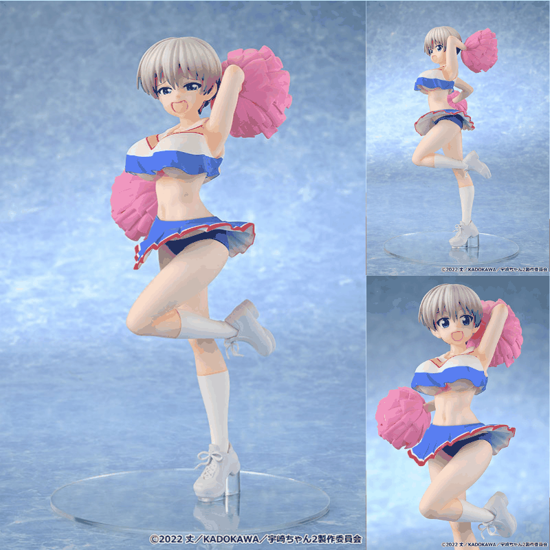 Hana Uzaki Cheerleader Ver. by MuseMolds - Shop at ToyCoin