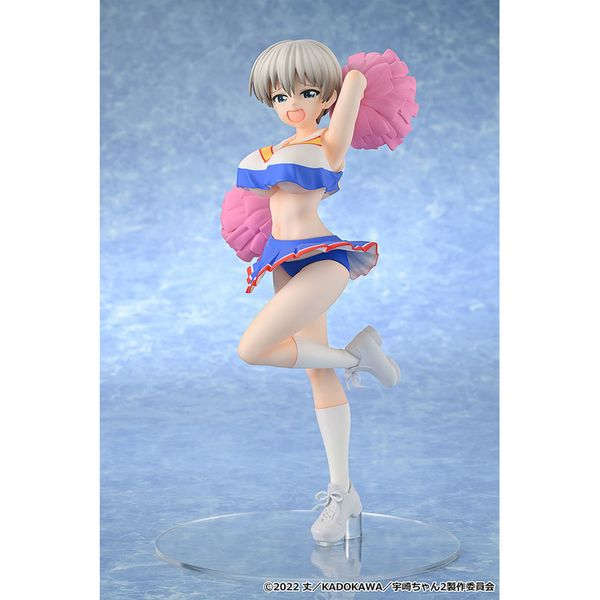 Hana Uzaki Cheerleader Ver. by MuseMolds - Shop at ToyCoin