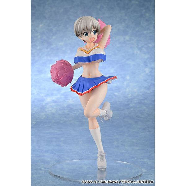 Hana Uzaki Cheerleader Ver. by MuseMolds - Shop at ToyCoin