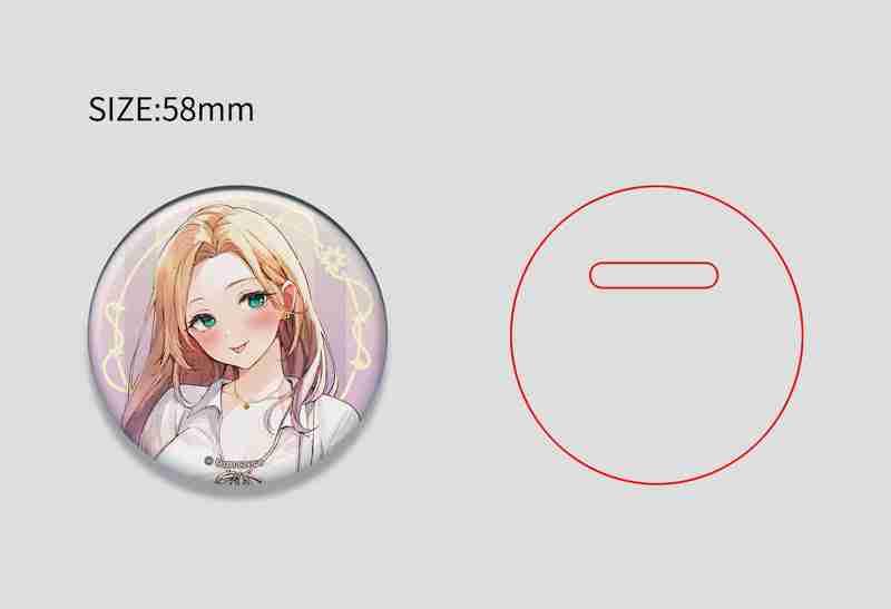 Hanayo Fuzuki Illustrated by tomozero by HanaBee - Shop at ToyCoin
