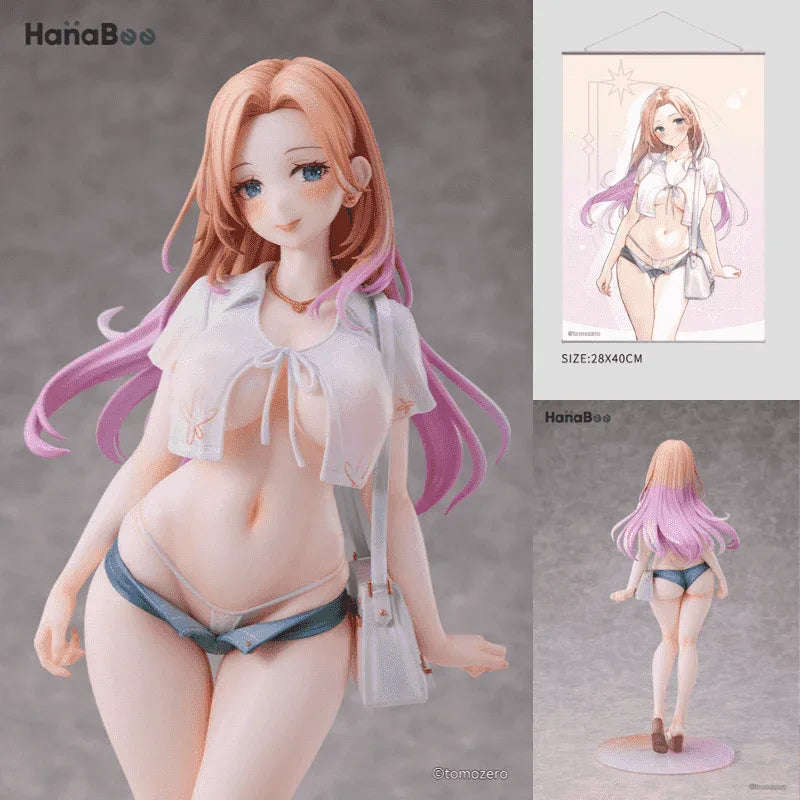 Hanayo Fuzuki Illustrated by tomozero [Deluxe Edition] by HanaBee - Shop at ToyCoin
