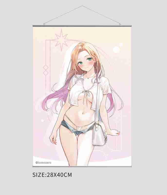 Hanayo Fuzuki Illustrated by tomozero [Deluxe Edition] by HanaBee - Shop at ToyCoin