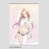 Hanayo Fuzuki Illustrated by tomozero [Deluxe Edition]