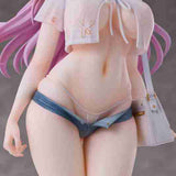 Hanayo Fuzuki Illustrated by tomozero