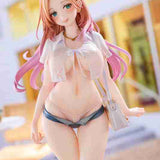 Hanayo Fuzuki Illustrated by tomozero