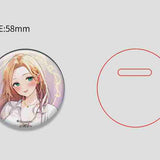 Hanayo Fuzuki Illustrated by tomozero