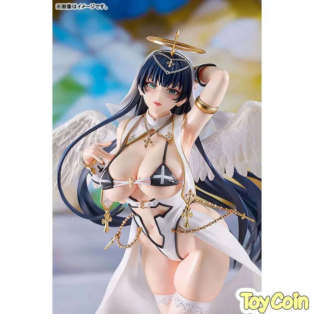 HaneAme: SINFUL NUN 72 Sigils of Solomon Angel Crocell by Good Smile Company - Shop at ToyCoin