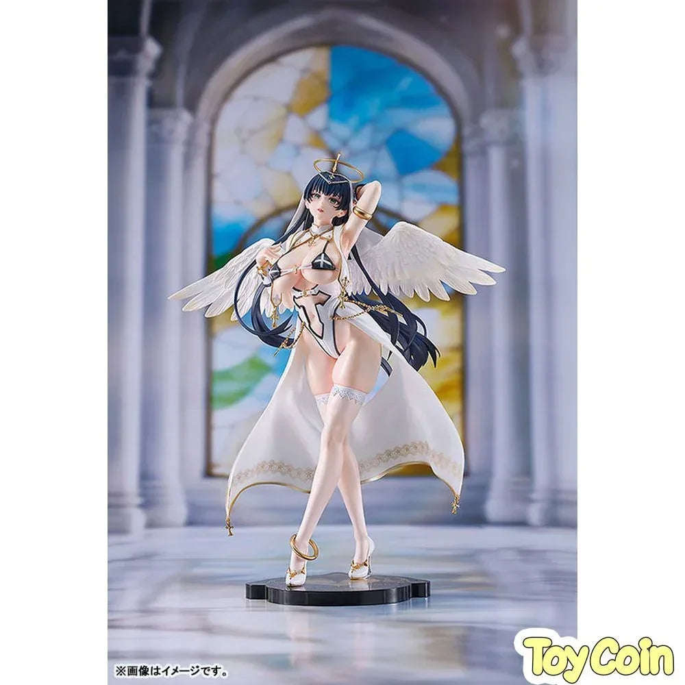 HaneAme: SINFUL NUN 72 Sigils of Solomon Angel Crocell by Good Smile Company - Shop at ToyCoin