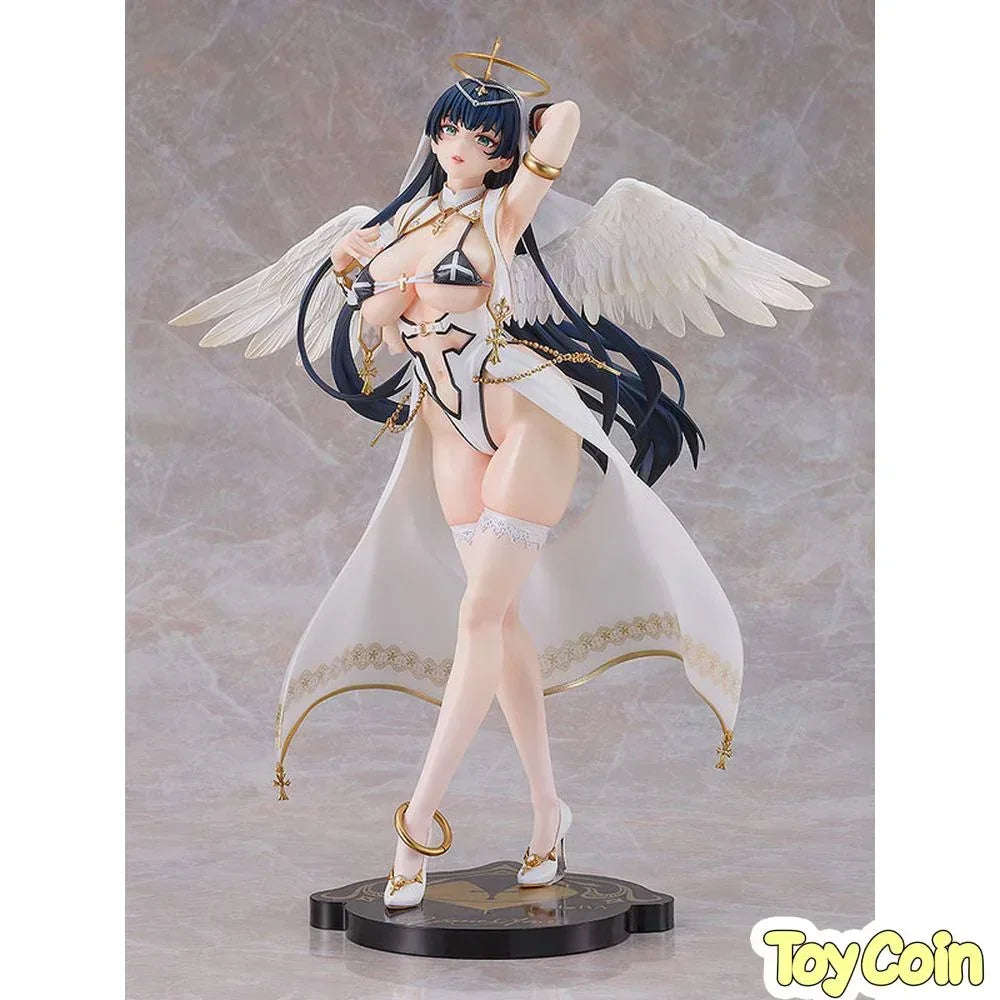 HaneAme: SINFUL NUN 72 Sigils of Solomon Angel Crocell by Good Smile Company - Shop at ToyCoin