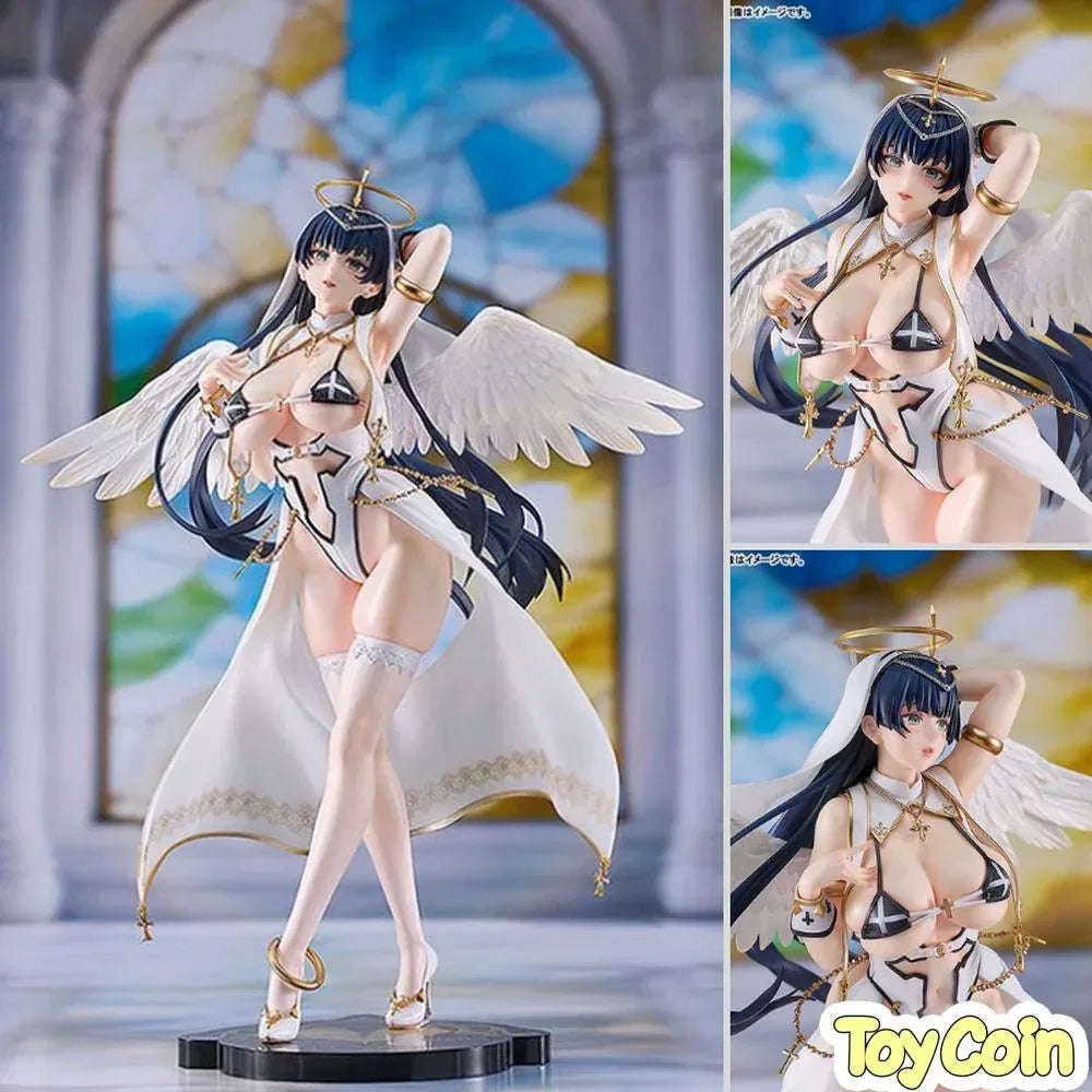 HaneAme: SINFUL NUN 72 Sigils of Solomon Angel Crocell by Good Smile Company - Shop at ToyCoin
