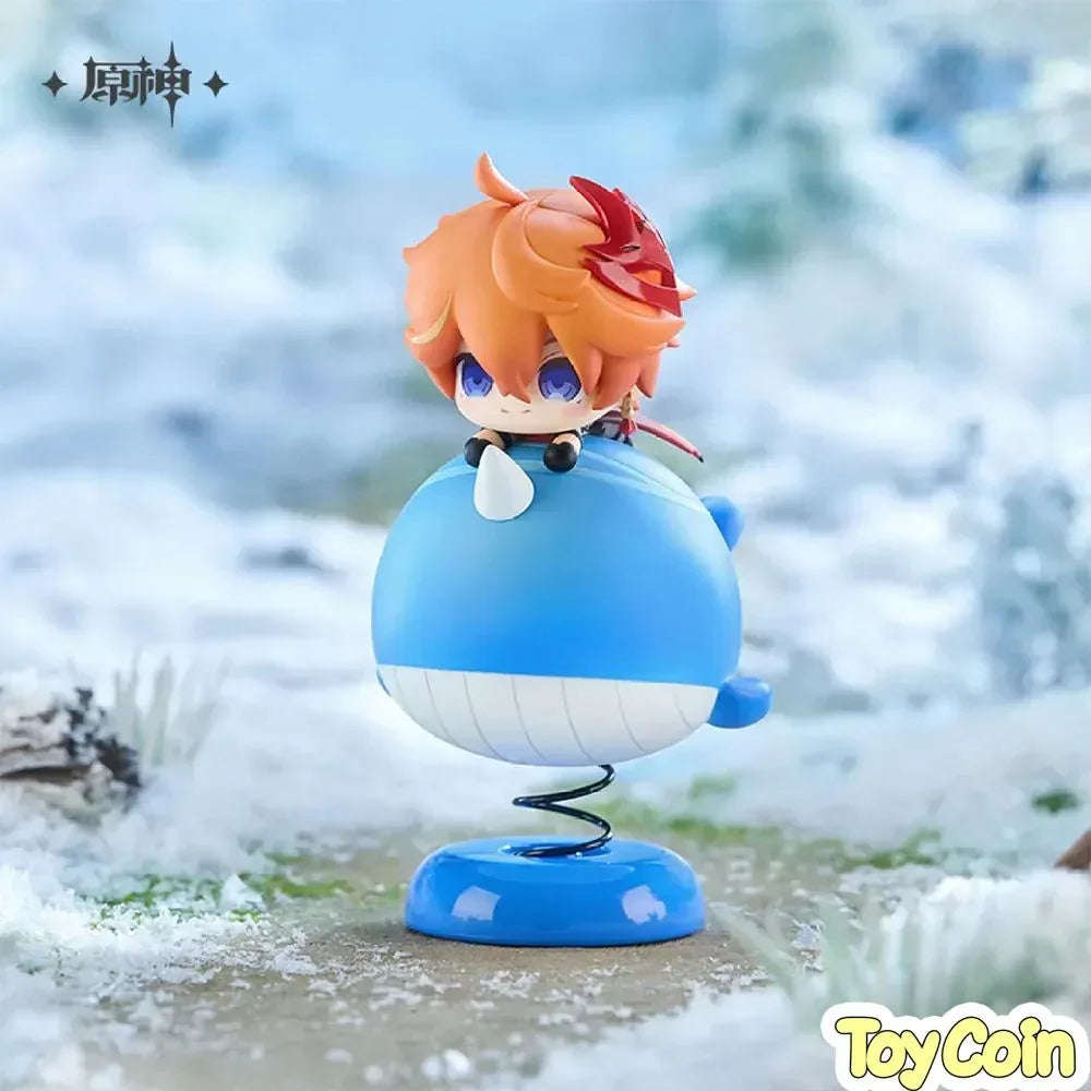 Happy Shake Tartaglia by APEX - Shop at ToyCoin