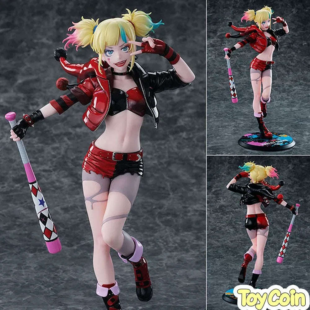 Harley Quinn ISEKAI Ver. by Kaiyodo - Shop at ToyCoin