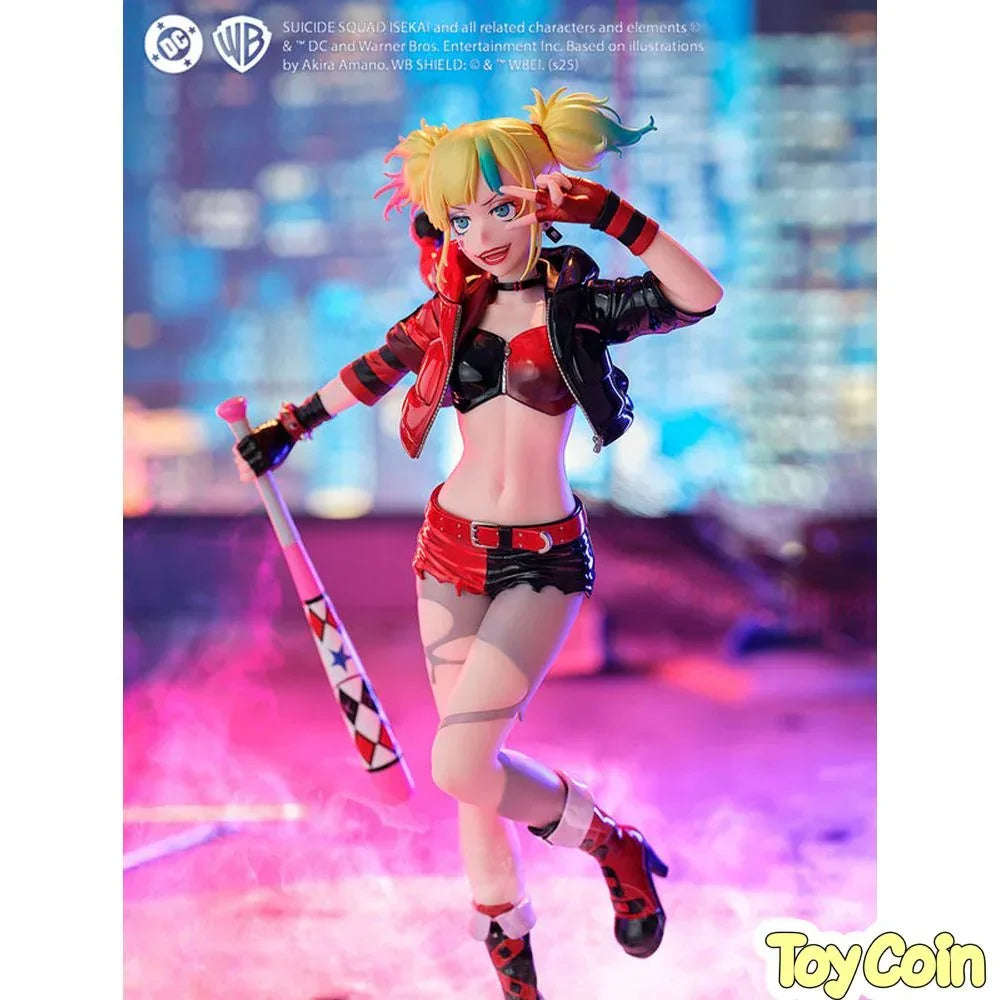 Harley Quinn ISEKAI Ver. by Kaiyodo - Shop at ToyCoin