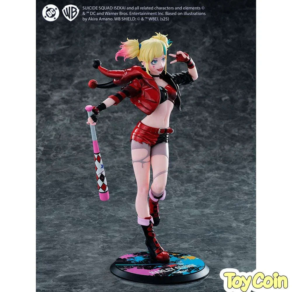 Harley Quinn ISEKAI Ver. by Kaiyodo - Shop at ToyCoin