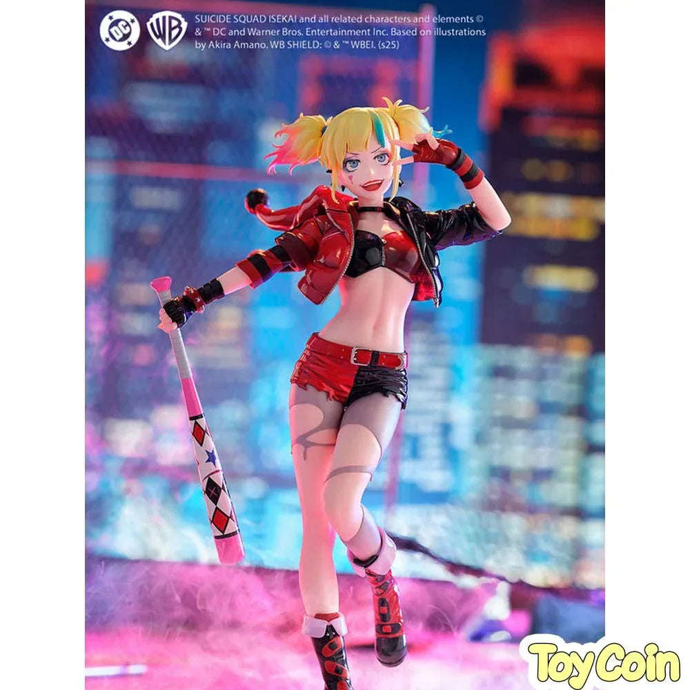 Harley Quinn ISEKAI Ver. by Kaiyodo - Shop at ToyCoin