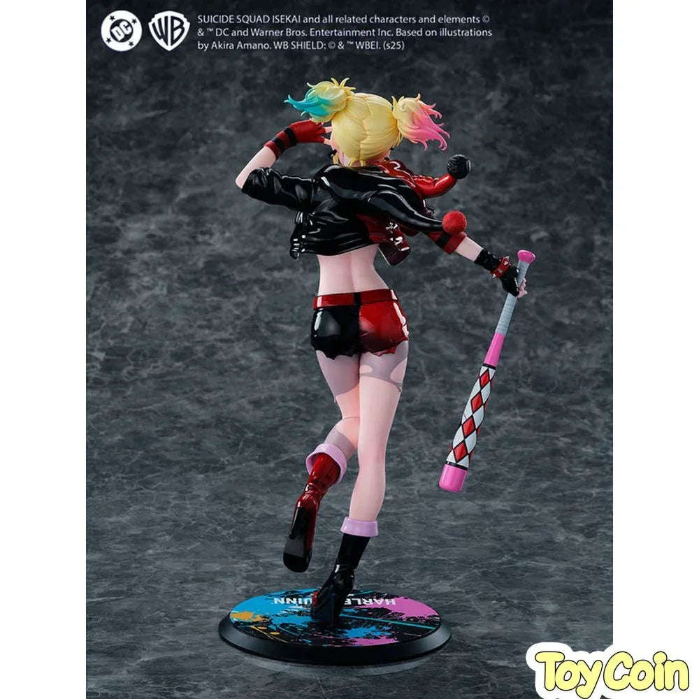 Harley Quinn ISEKAI Ver. by Kaiyodo - Shop at ToyCoin