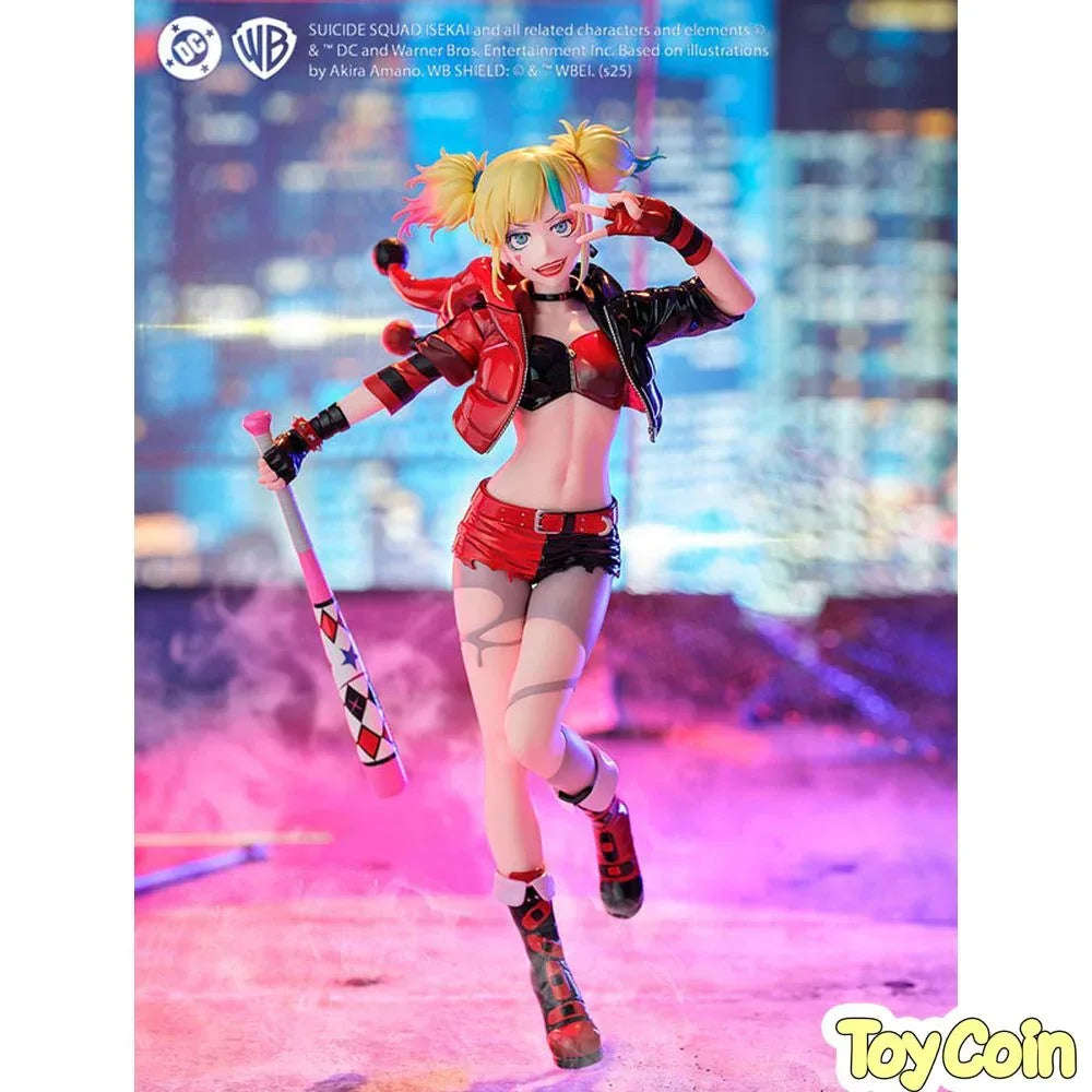 Harley Quinn ISEKAI Ver. by Kaiyodo - Shop at ToyCoin